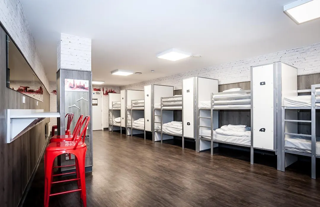 Euro Hostel-1